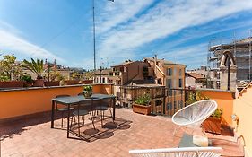 Rome As You Feel - Baullari With Terrace