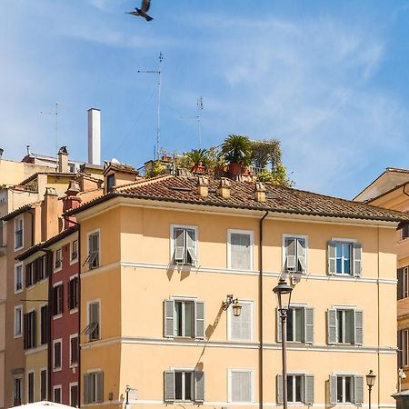 Rome As You Feel - Baullari With Terrace Zimmer foto