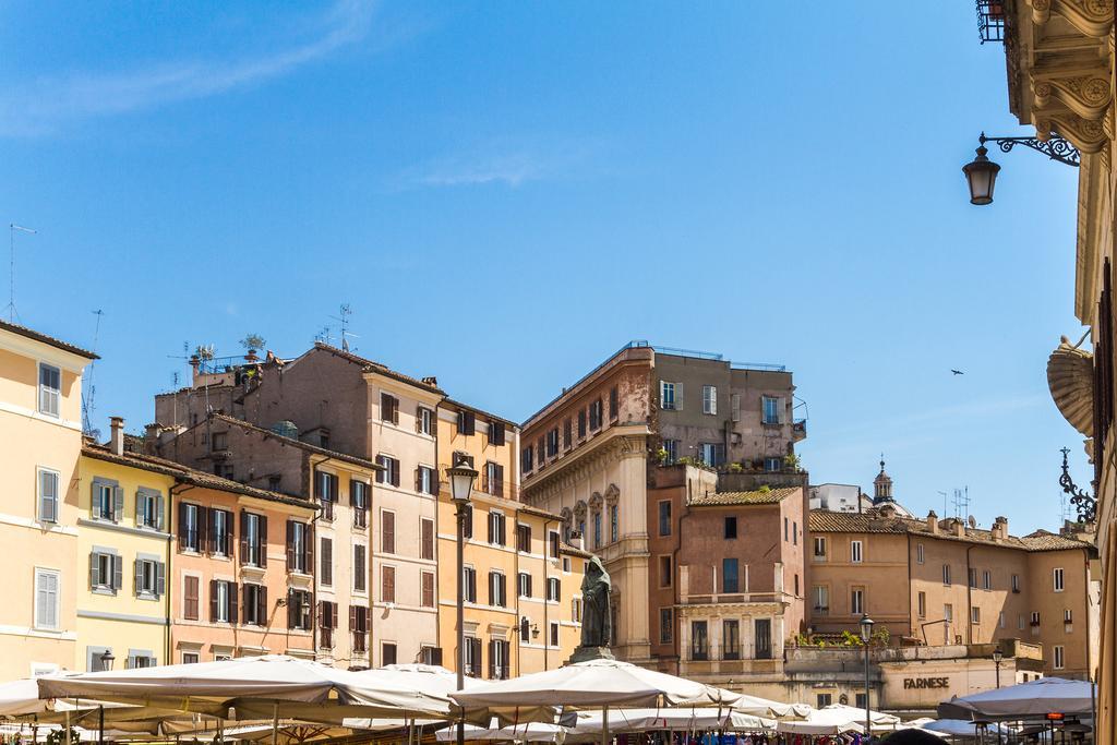 Rome As You Feel - Baullari With Terrace Zimmer foto
