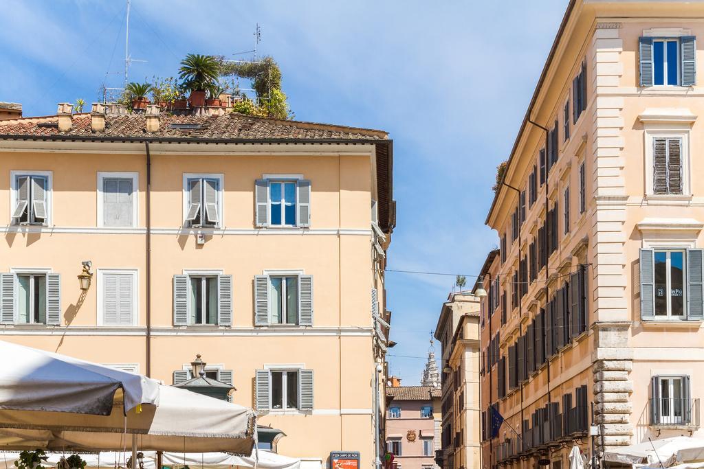 Rome As You Feel - Baullari With Terrace Zimmer foto