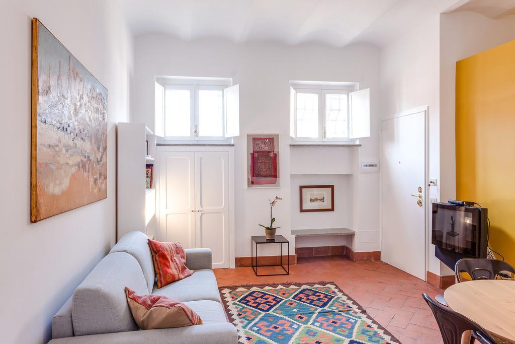 Rome As You Feel - Baullari With Terrace Zimmer foto
