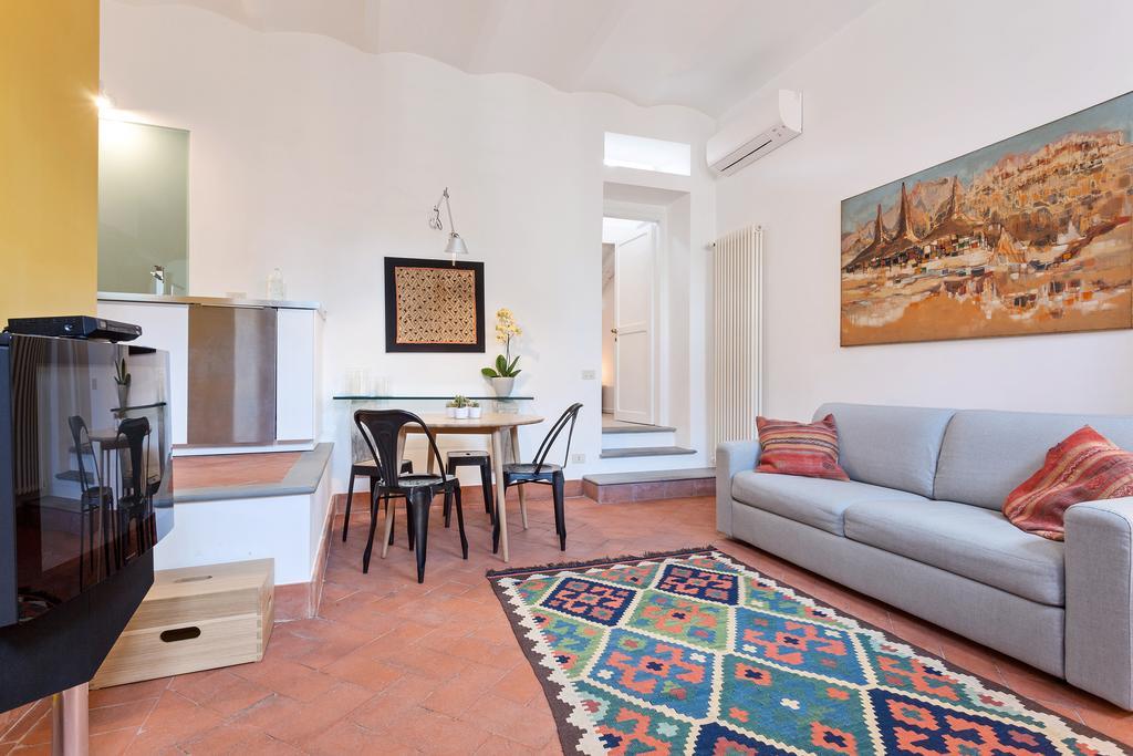 Rome As You Feel - Baullari With Terrace Zimmer foto