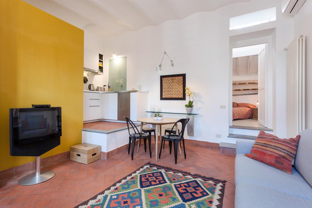 Rome As You Feel - Baullari With Terrace Zimmer foto