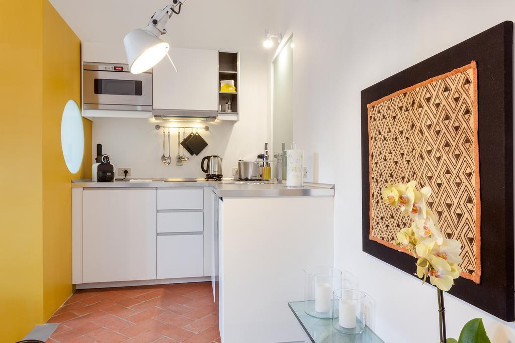 Rome As You Feel - Baullari With Terrace Zimmer foto