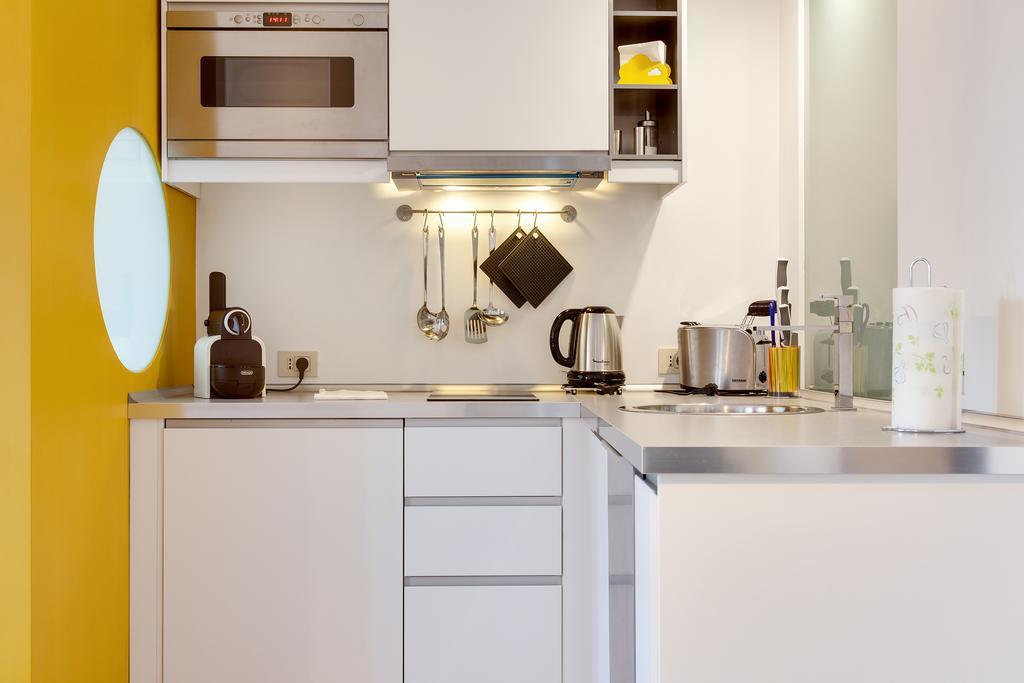 Rome As You Feel - Baullari With Terrace Zimmer foto
