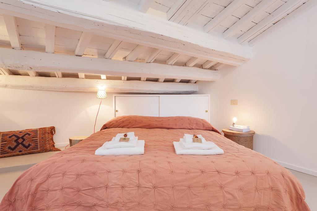 Rome As You Feel - Baullari With Terrace Zimmer foto