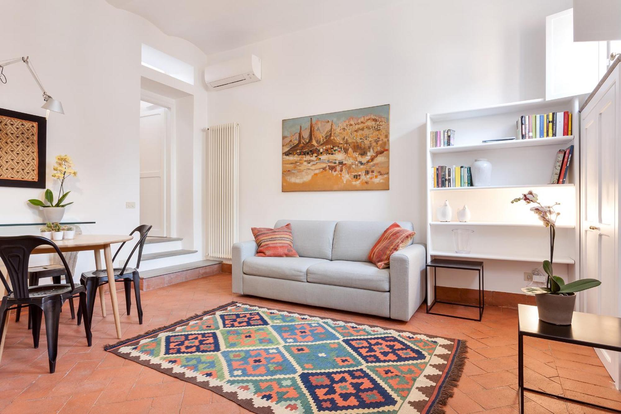 Rome As You Feel - Baullari With Terrace Exterior foto