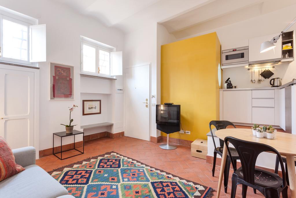 Rome As You Feel - Baullari With Terrace Zimmer foto