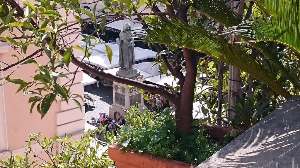 Rome As You Feel - Baullari With Terrace Zimmer foto